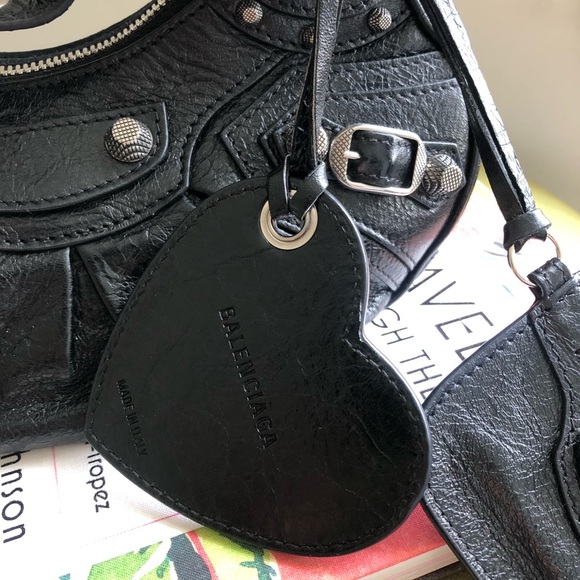 BALENCIAGA LE CAGOLE⛓💜 ADDITIONAL PICS - Picture 3 of 6